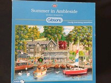 Summer ambleside jigsaw for sale  NOTTINGHAM