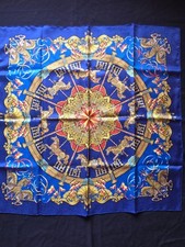 Superbe foulard carré d'occasion  Montpellier-