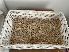 White wicker hamper for sale White wicker hamper for sale  HEMEL HEMPSTEAD
