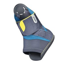 Bracelete de tornozelo Push Sports Kicx - Bracelete fácil de colocar, baseado em fita profissional (esquerda grande) comprar usado  Enviando para Brazil