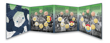 Prevente coffret benelux d'occasion  France