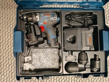 Bosch akku bohrschrauber gebraucht kaufen  Berne