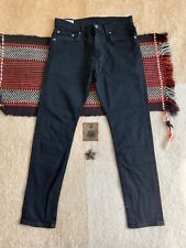 Levi 512 black for sale  LONDON