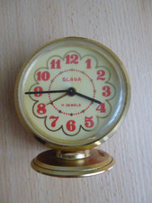 Ddr udssr wecker gebraucht kaufen  Braunsbedra