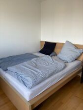 Malm bett 180x200 gebraucht kaufen  Berlin