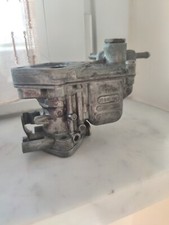 Carburatore weber tipo usato Carburatore weber tipo usato  Cherasco