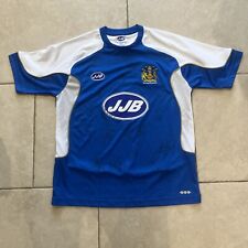 wigan athletic shirt signed for sale  ATHERSTONE