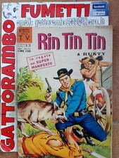 Rintintin n.19 anno usato  Papiano