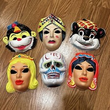 Lot vintage plastic for sale  Evergreen Park
