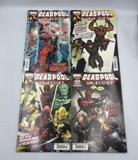 Marvel comics deadpool for sale  LEEDS