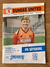 Dundee united versus for sale  DOUNE