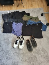 Kleines bekleidungspaket jungs gebraucht kaufen  Torgau