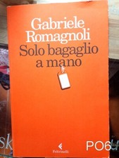 Solo bagaglio mano usato  Parma