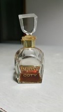 Ancien flacon parfum d'occasion  Saint-Vallier