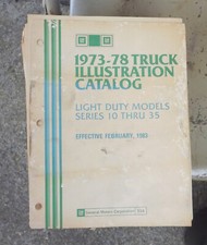 Chevrolet truck illustration for sale  Liverpool