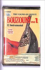 Ebond various bouzouki usato  Marino