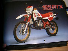 Gilera 125 rtx usato  Italia