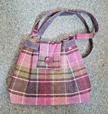 Earth squared tartan for sale  BRAINTREE