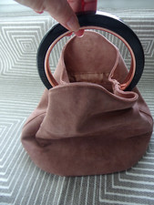 Kleine tasche samt gebraucht kaufen  Berlin
