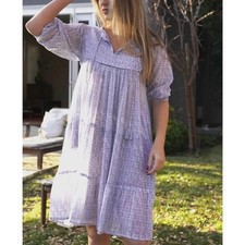 Vestido de algodão orgânico doce comprar usado  Enviando para Brazil