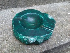 Cendrier malachite poids d'occasion  Louviers