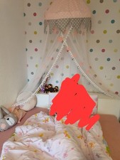 Betthimmel deko baldachin gebraucht kaufen  Heilbronn