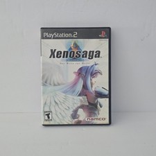 Jogo Xenosaga Episode 1 Sony Playstation 2 PS2 - SEM MANUAL - FRETE GRÁTIS comprar usado Jogo Xenosaga Episode 1 Sony Playstation 2 PS2 - SEM MANUAL - FRETE GRÁTIS comprar usado  Enviando para Brazil