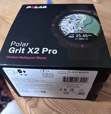 Polar grit pro gebraucht kaufen Polar grit pro gebraucht kaufen  Frankfurt am Main