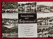 Coloriert neckarsteinach dilsb gebraucht kaufen  Mannheim