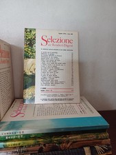 107 riviste selezione usato  Carpi