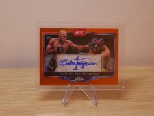 Ufc rookie auto d'occasion  Toulouse-