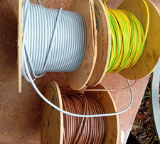 6mm cable for sale  LUTON