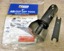 Powercraft 75mm air for sale  SHEFFIELD