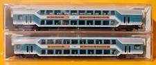 Fleischmann 8125 doppelstockwa gebraucht kaufen  Itzehoe