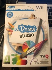 Wii draw studio usato  Roma