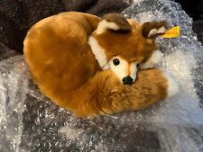 Steiff fox intact for sale  HAVERHILL