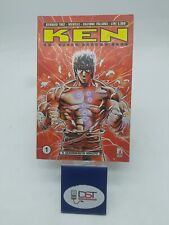 Fumetto ken guerriero usato  Ancona