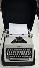 Olympia monika typewriter for sale  HODDESDON