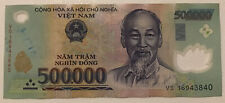 Vietnam 500 000 for sale  CAMBERLEY