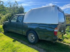 Truckman top fits for sale  NORWICH