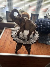 Elephant table 50years for sale  LEEDS