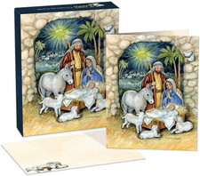 Presepe scatola natale usato Presepe scatola natale usato  Roma