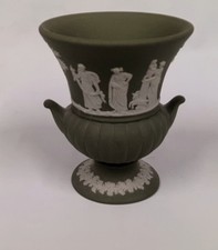 Wedgewood jasperware sage for sale  WINDSOR