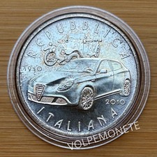 Euro argento italia usato  Roma