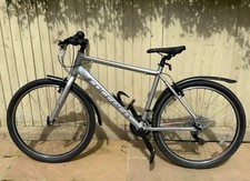 Careera hybrid bicycle for sale  TUNBRIDGE WELLS