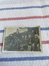 Ancienne photo soldat d'occasion  Aix-les-Bains