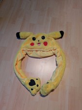 Pokemon pikachu mütze gebraucht kaufen  Schweitenkirchen