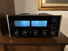 Amplificatore finale mcintosh usato  Volvera