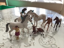 Schleich pferde gebraucht kaufen  Balingen