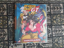 Album lamincards dragonball usato  Aci Catena